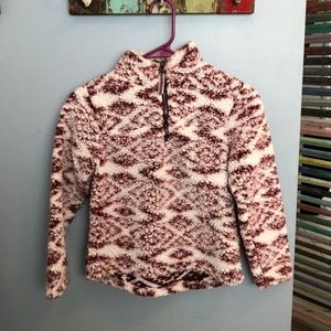 Girls fleece jacket